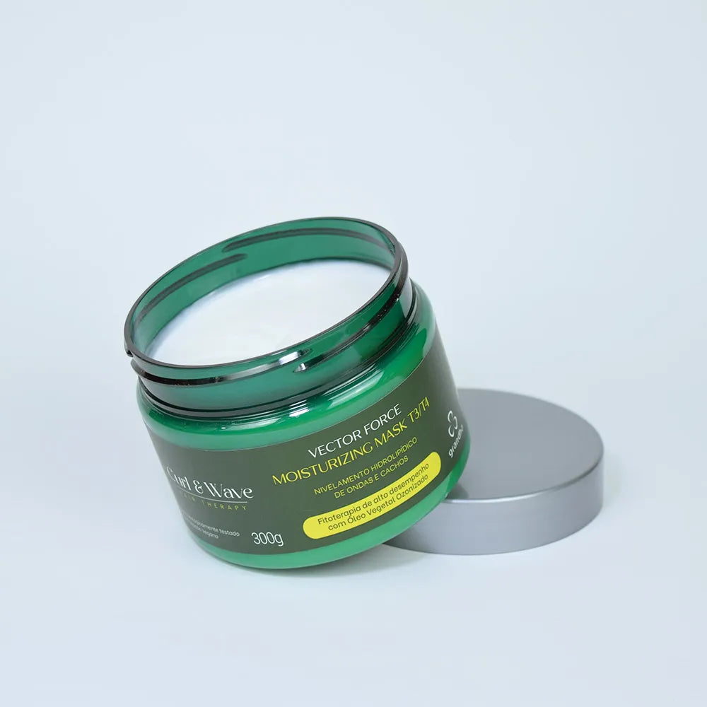 Curl & Wave T3/T4 Mask 300g