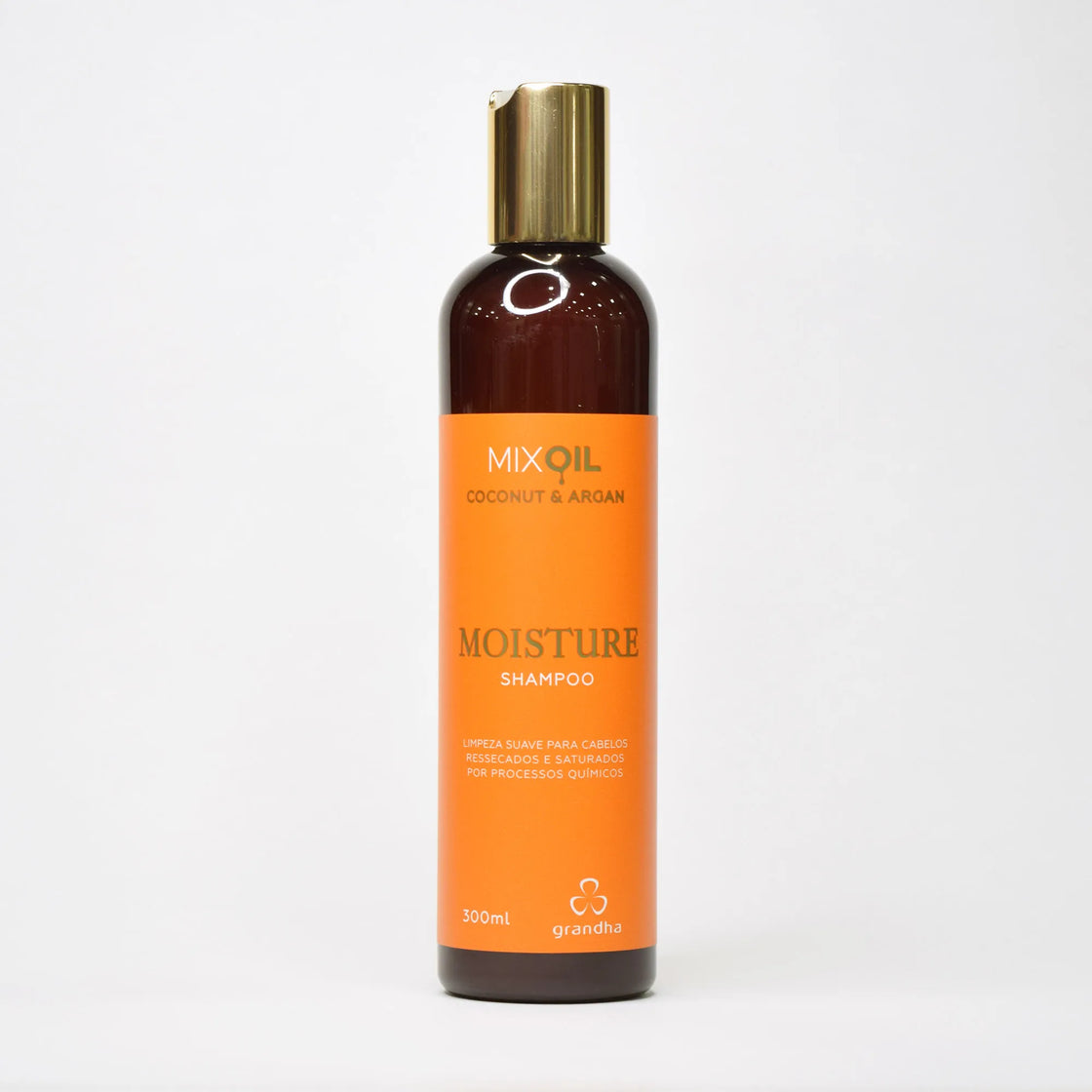 Shampoo Pós-Praia e Piscina Mix Óleo Umidade 300ml