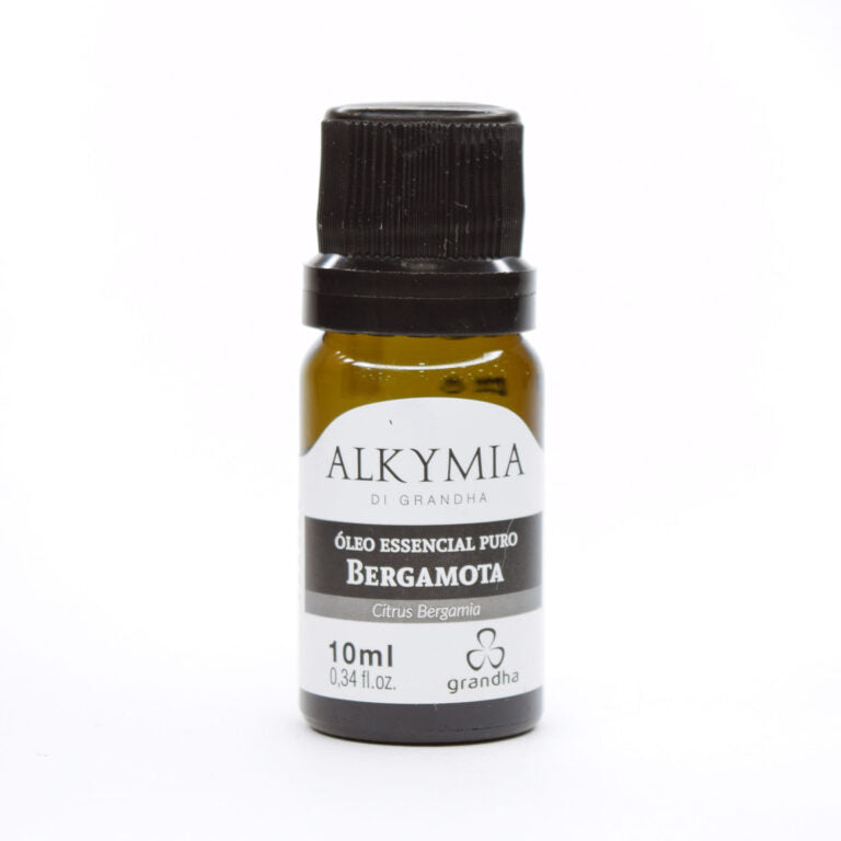 Bergamot Essential Oil 10ml