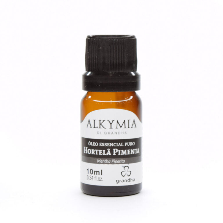 Peppermint Essential Oil 10ml