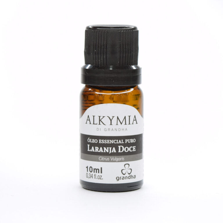 Sweet Orange Essential Oil 10ml