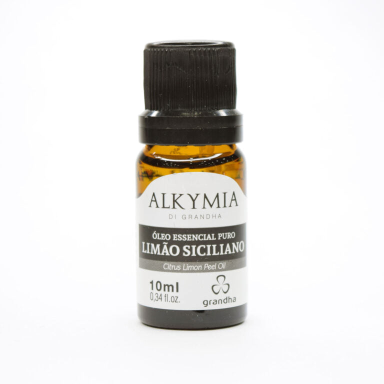 Sicilian Lemon Essential Oil - 10ml