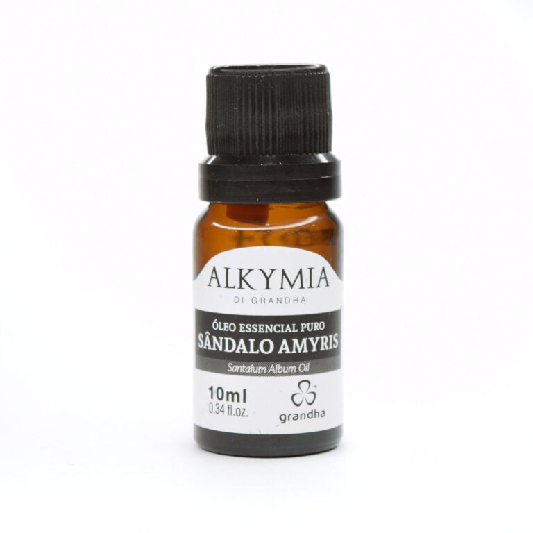 Amyris Sandalwood Essential Oil 10ml