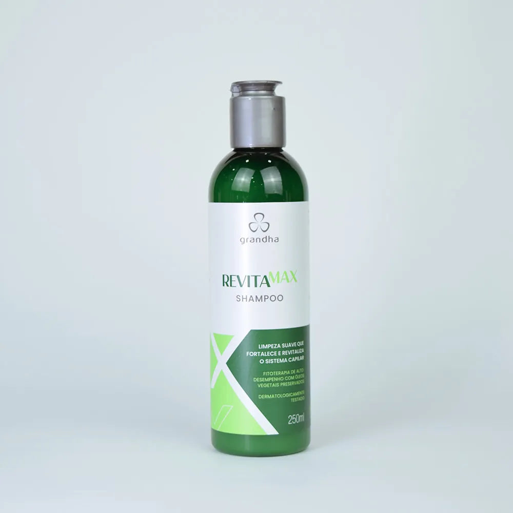 Shampoo Revitamax - Cabelos Danificados 250ml