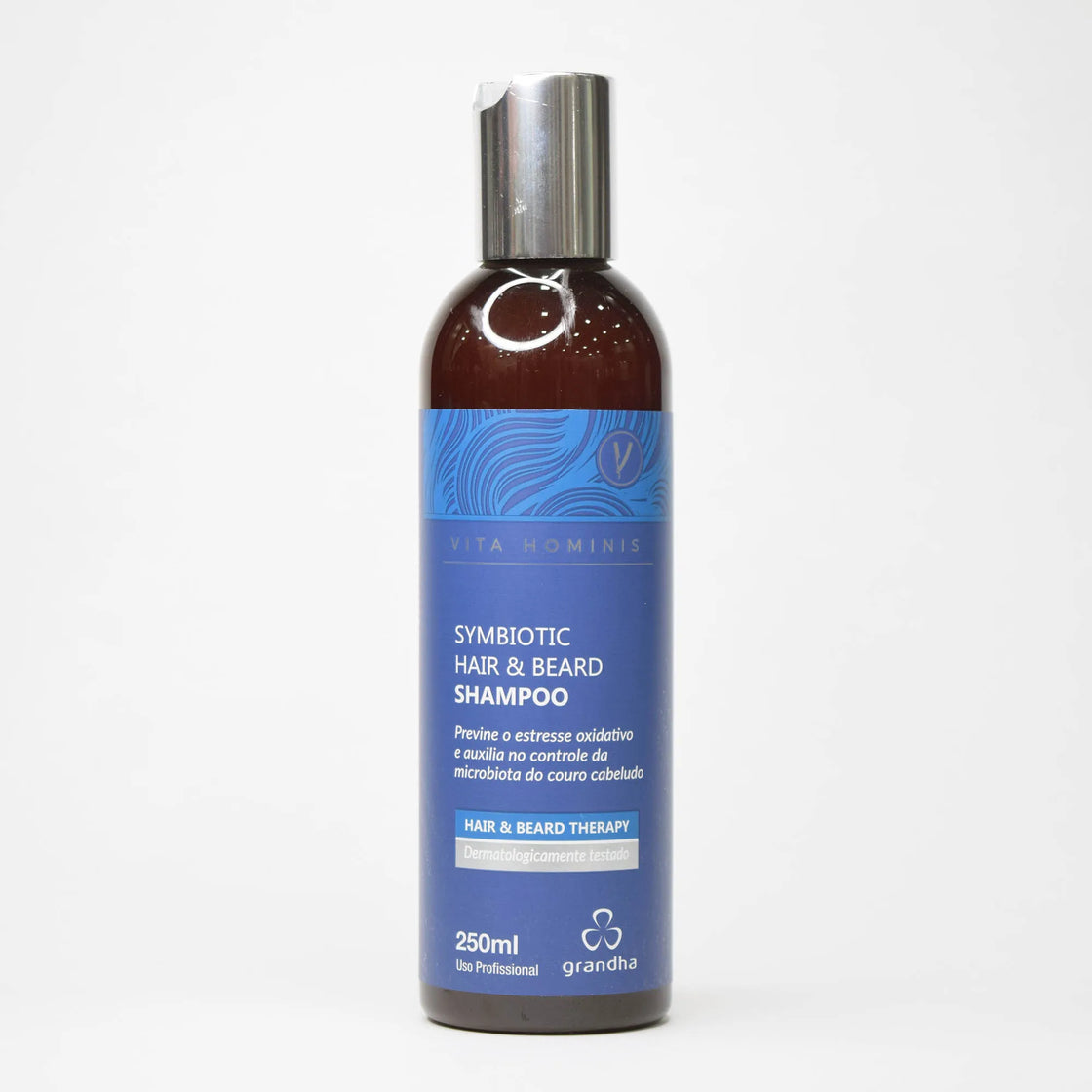 Champú Simbiótico Cabello y Barba 250ml