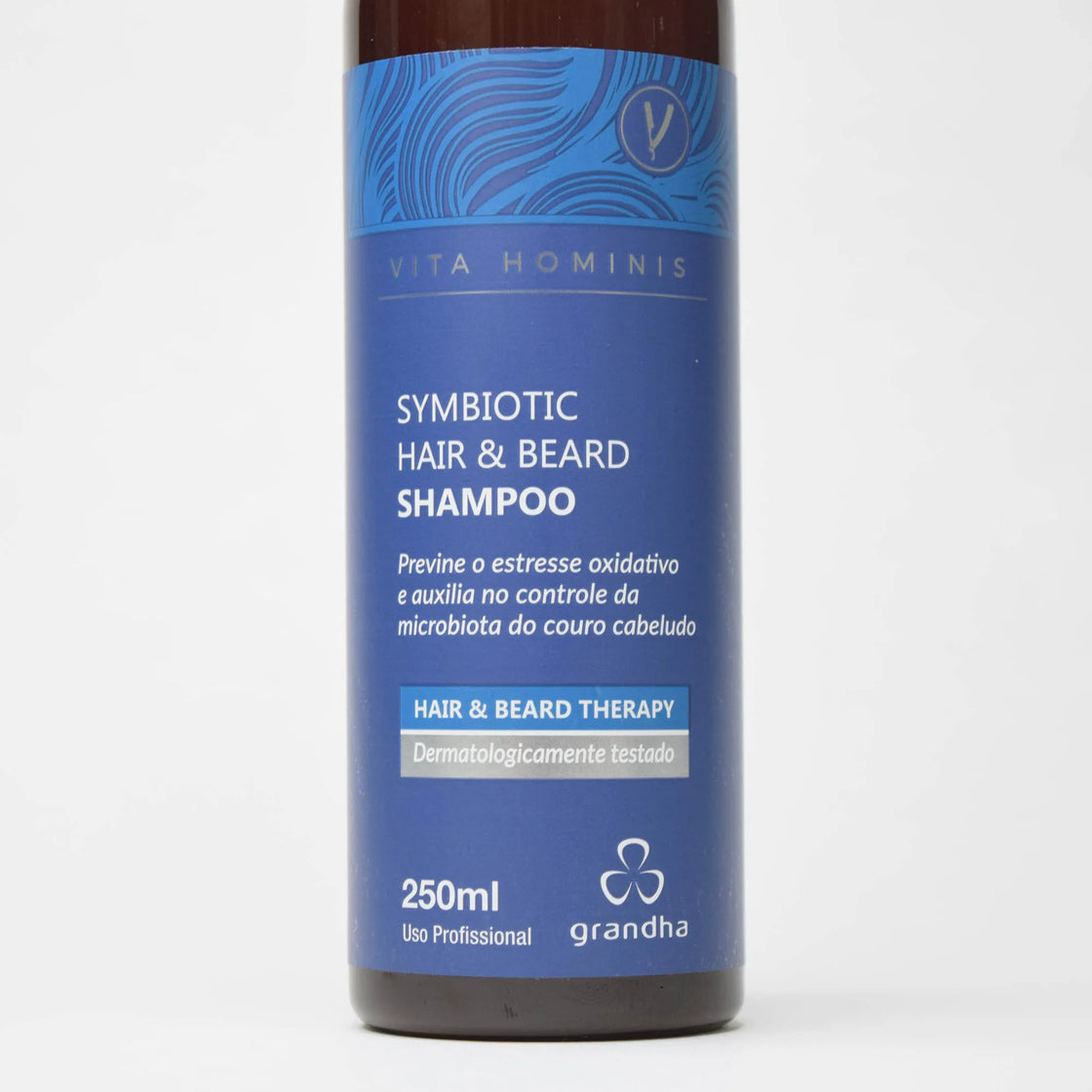 Champú Simbiótico Cabello y Barba 250ml