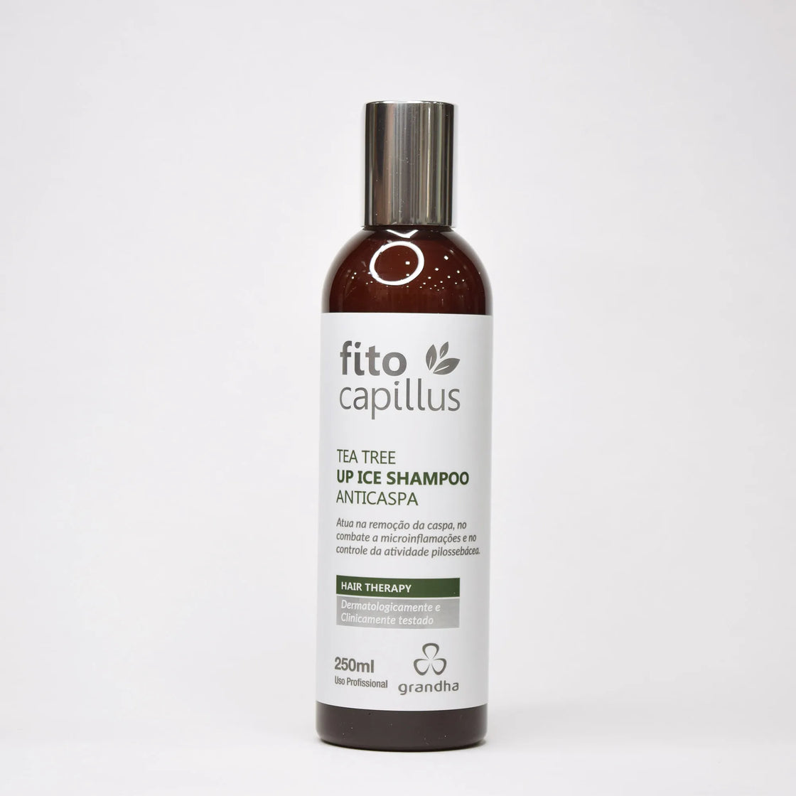 Champú Anticaspa Fito Capillus Tea Tree Up Ice Anticaspa 250ml