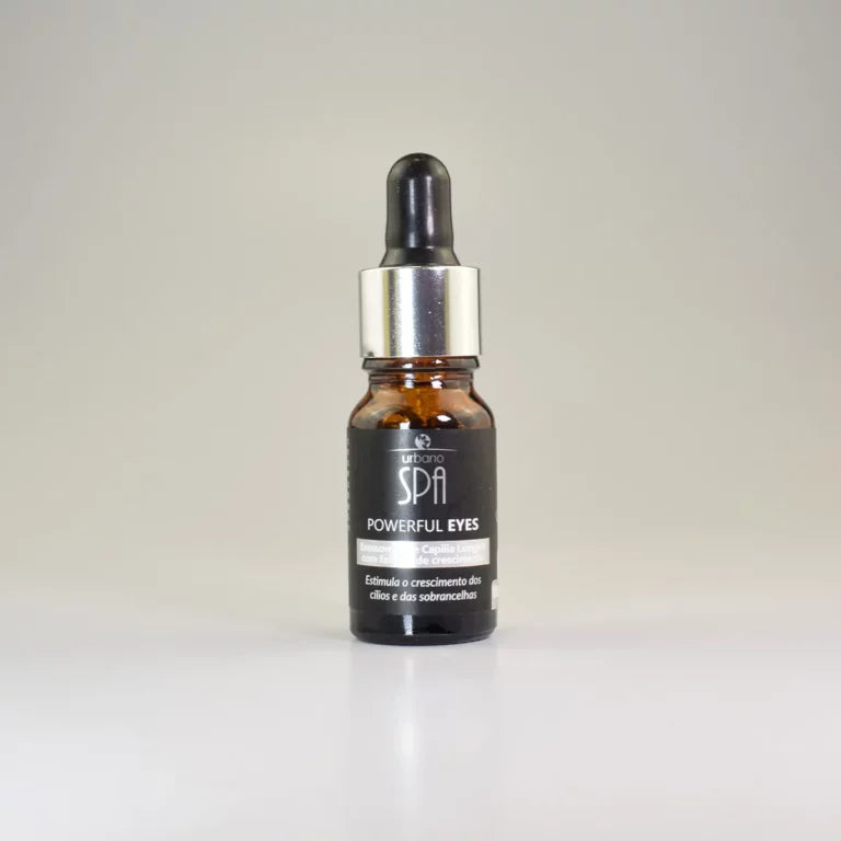 Kit Urbano Spa Black Powerful eyes 10ml