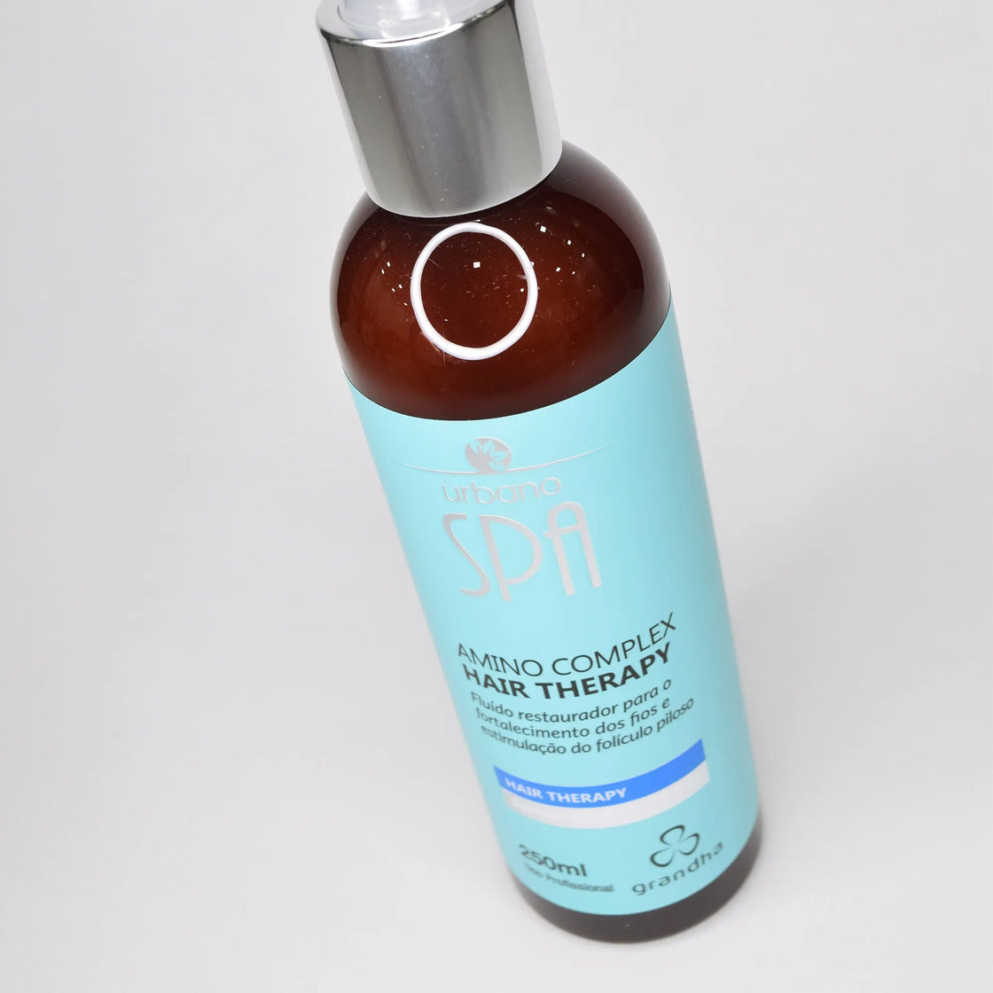 Urban Spa Blue Amino Complex Hair Therapy Keratin Replenishing Fluid 250ml