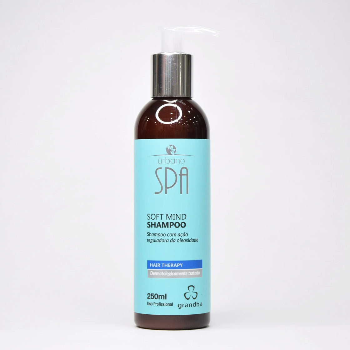 Champú de Limpeza Profunda Urbano Spa Blue Soft Mind 250ml