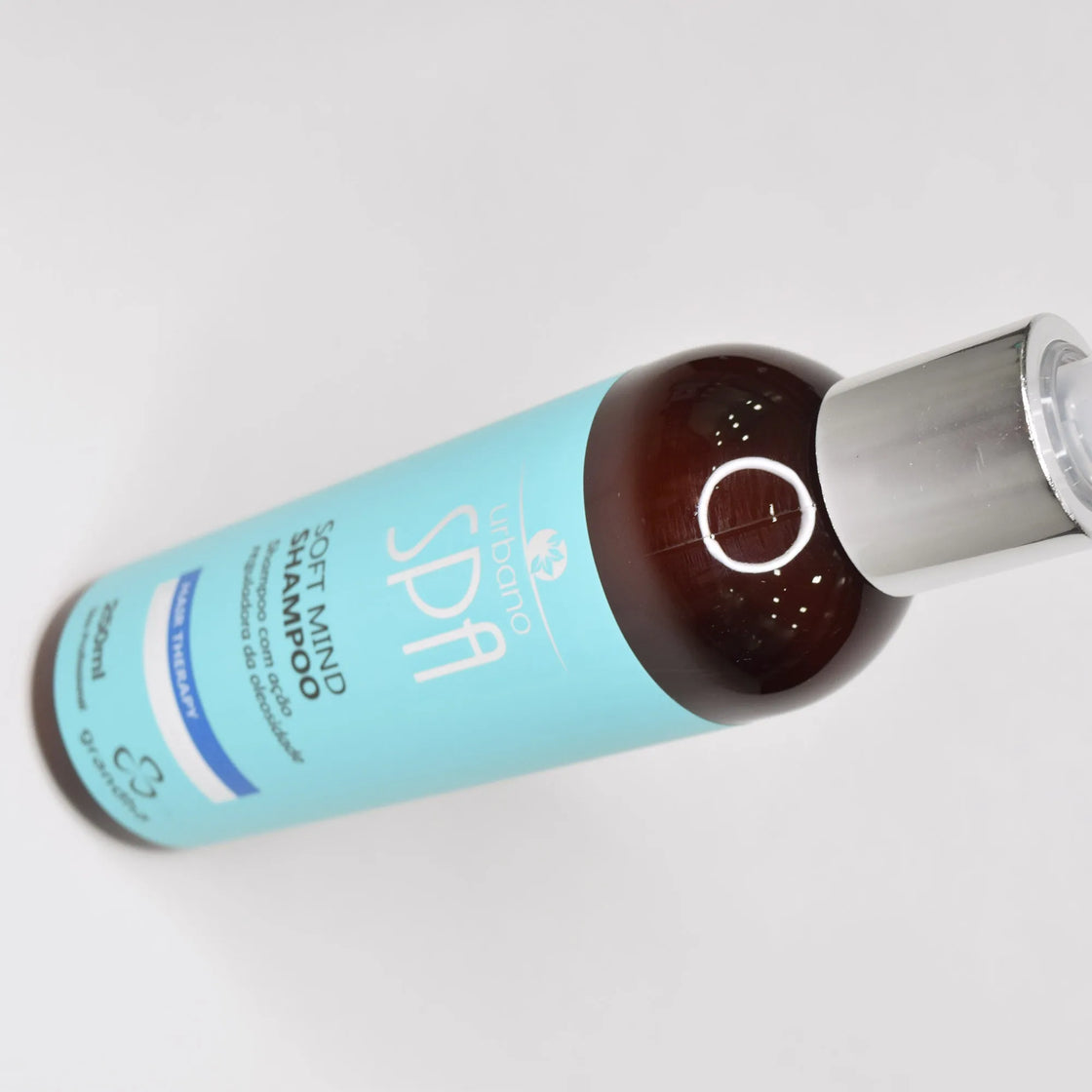 Urbano Spa Blue Soft Mind Deep Cleansing Shampoo 250ml