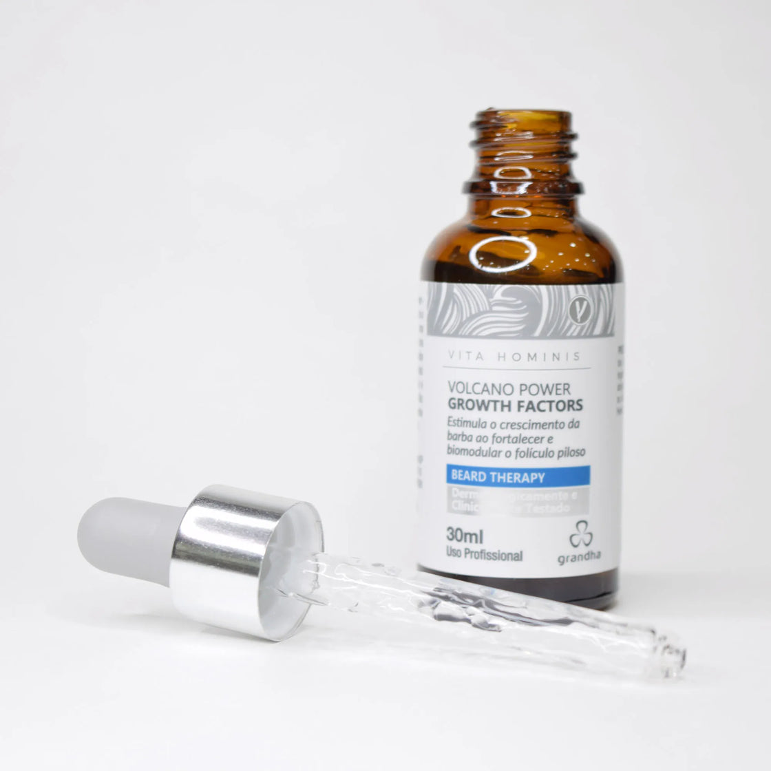 Factores de crecimiento de energía volcánica - 30ml